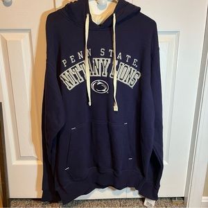 Penn State Nittany Lions Hoodie G3 Sport Officially licensed Collegiate Wear NWT